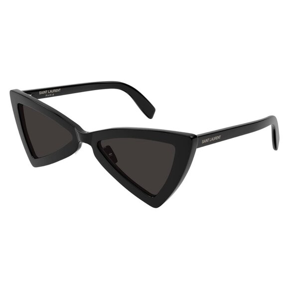 Saint Laurent Accessories - New SAINT LAURENT New Wave Black Cat Eye SL 207 Jerry 005 Sunglasses Women